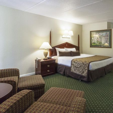 Four Seasons Motor Lodge ガトリンバーグ 部屋 写真