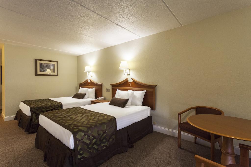 Four Seasons Motor Lodge ガトリンバーグ 部屋 写真