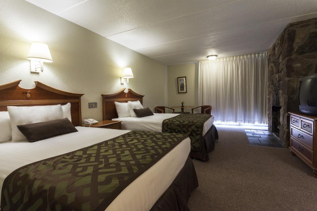 Four Seasons Motor Lodge ガトリンバーグ 部屋 写真