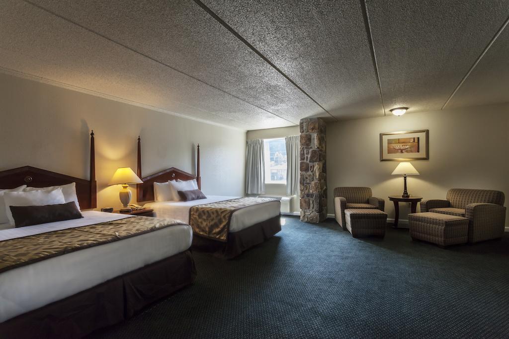 Four Seasons Motor Lodge ガトリンバーグ 部屋 写真