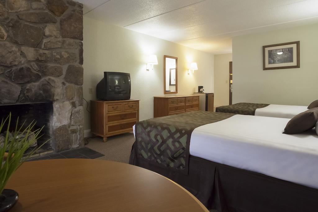 Four Seasons Motor Lodge ガトリンバーグ 部屋 写真